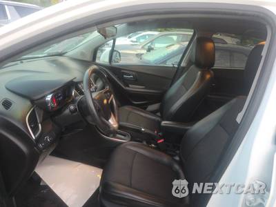 2020 Chevrolet Trax LT 1LT - zdjęcie 7 z 18 - miniatura