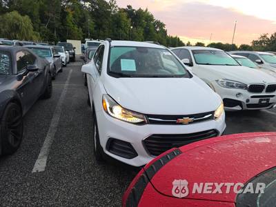 2020 Chevrolet Trax LT 1LT - zdjęcie 2 z 18 - miniatura