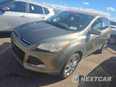 2013 Ford Escape SEL - zdjęcie 1 z 47 - miniatura