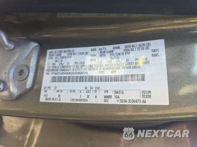 2013 Ford Escape SEL - zdjęcie 14 z 47 - miniatura