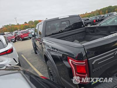 2017 Ford F-150 Raptor Crew Cab Short Bed - zdjęcie 6 z 26 - miniatura