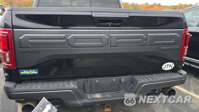2017 Ford F-150 Raptor Crew Cab Short Bed - zdjęcie 22 z 26 - miniatura
