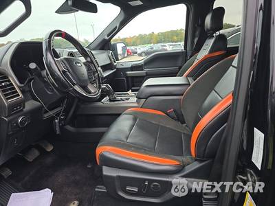 2017 Ford F-150 Raptor Crew Cab Short Bed - zdjęcie 7 z 26 - miniatura