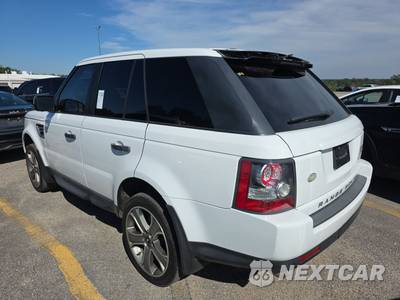 2011 Land Rover Range Rover Sport SC - zdjęcie 6 z 30 - miniatura