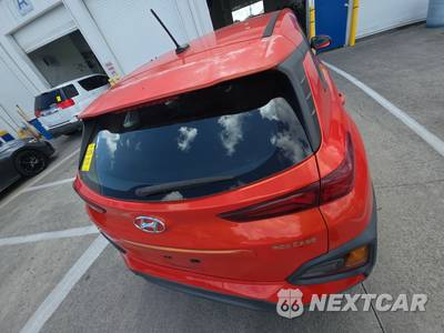 2020 Hyundai Kona SE - zdjęcie 27 z 31 - miniatura