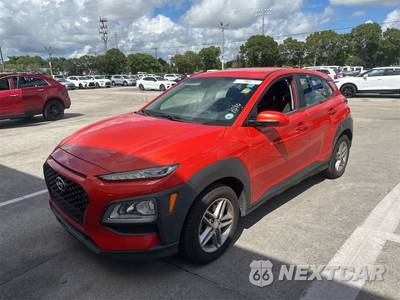 2020 Hyundai Kona SE - zdjęcie 1 z 31 - miniatura