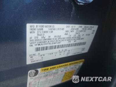 2020 Ford Expedition XLT - zdjęcie 15 z 19 - miniatura