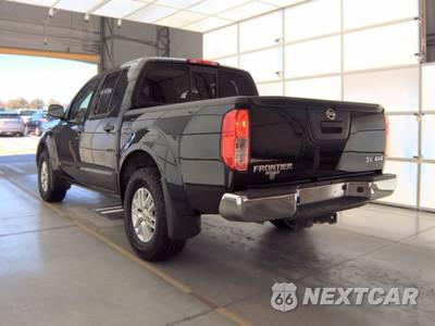 2019 Nissan Frontier SV Crew Cab Medium Bed - zdjęcie 6 z 24 - miniatura