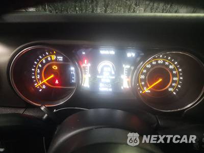 2018 Jeep Wrangler Unlimited Sport S - zdjęcie 12 z 21 - miniatura