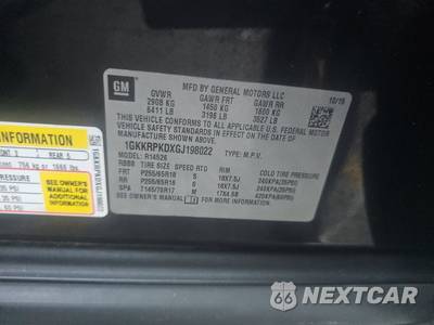 2016 GMC Acadia SLE-2 3SB - zdjęcie 15 z 22 - miniatura