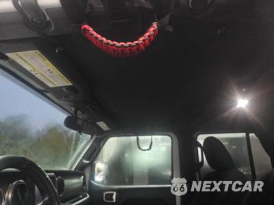2018 Jeep Wrangler Unlimited Sport S - zdjęcie 17 z 21 - miniatura