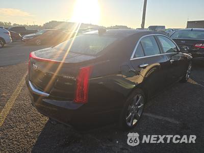 2016 Cadillac ATS Sedan Luxury Collection 1SE - zdjęcie 4 z 18 - miniatura