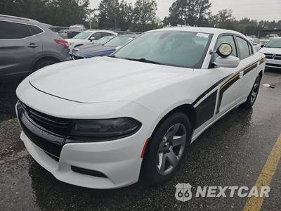 2018 Dodge Charger Police - zdjęcie 1 z 24 - miniatura