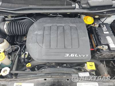 2016 Dodge Grand Caravan SE 121.2" WB - zdjęcie 15 z 20 - miniatura