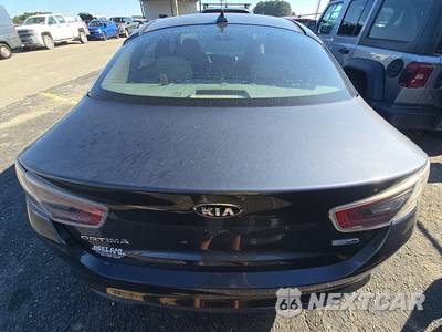 2015 Kia Optima Hybrid - zdjęcie 5 z 21 - miniatura