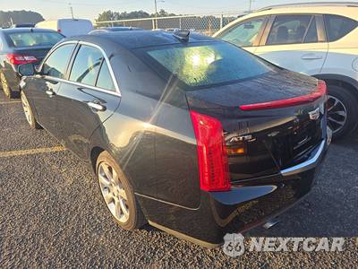 2016 Cadillac ATS Sedan Luxury Collection 1SE - zdjęcie 6 z 18 - miniatura
