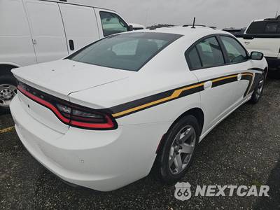 2018 Dodge Charger Police - zdjęcie 4 z 24 - miniatura