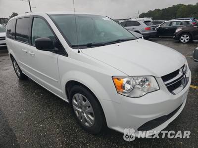 2016 Dodge Grand Caravan SE 121.2" WB - zdjęcie 3 z 20 - miniatura