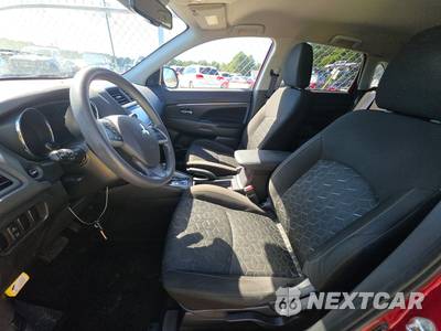 2021 Mitsubishi Outlander Sport 2.0 ES - zdjęcie 7 z 21 - miniatura