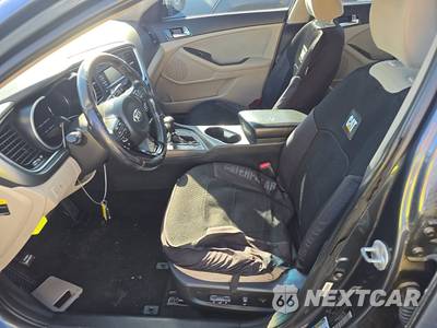 2015 Kia Optima Hybrid - zdjęcie 7 z 21 - miniatura