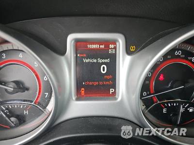 2016 Dodge Journey SE - zdjęcie 12 z 20 - miniatura