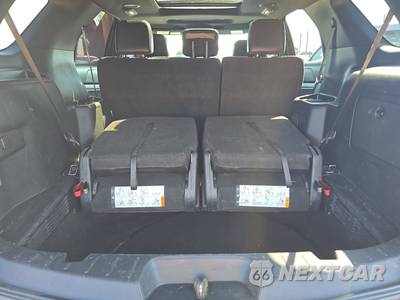 2017 Ford Explorer XLT - zdjęcie 17 z 22 - miniatura