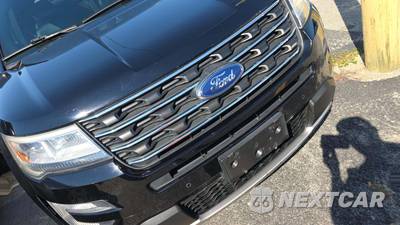2017 Ford Explorer XLT - zdjęcie 19 z 22 - miniatura