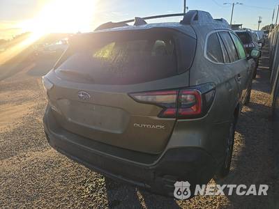 2022 Subaru Outback Premium - zdjęcie 4 z 19 - miniatura