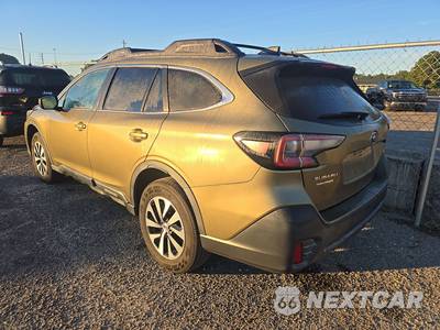 2022 Subaru Outback Premium - zdjęcie 6 z 19 - miniatura