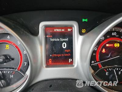 2016 Dodge Journey SE - zdjęcie 12 z 25 - miniatura