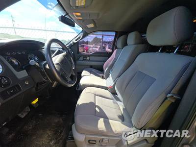 2013 Ford F-150 XLT Crew Cab Short Bed - zdjęcie 7 z 22 - miniatura