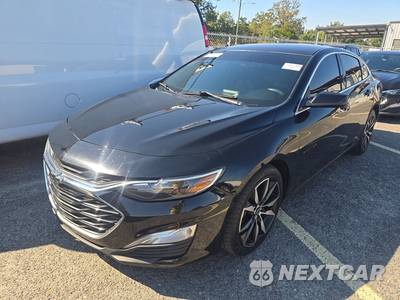 2020 Chevrolet Malibu RS 1SP - zdjęcie 1 z 26 - miniatura