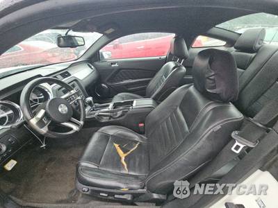 2012 Ford Mustang V6 Premium Coupe - zdjęcie 7 z 29 - miniatura