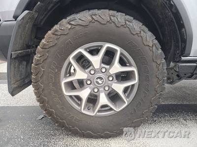 2023 Ford Bronco Badlands Advanced - zdjęcie 5 z 29 - miniatura