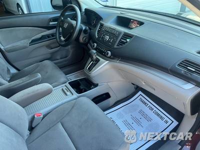 2013 Honda CR-V EX - zdjęcie 20 z 34 - miniatura