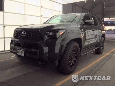 2025 Toyota 4Runner TRD Off-Road Premium