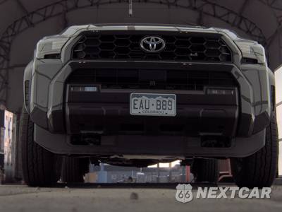 2025 Toyota 4Runner TRD Off-Road Premium - zdjęcie 3 z 24 - miniatura