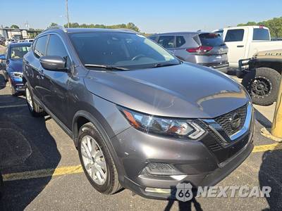 2020 Nissan Rogue Sport SV - zdjęcie 3 z 21 - miniatura