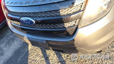 2015 Ford Explorer Sport - zdjęcie 19 z 25 - miniatura