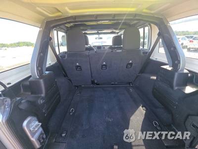 2019 Jeep Wrangler Unlimited Sport S - zdjęcie 6 z 21 - miniatura