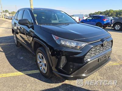 2022 Toyota RAV4 LE - zdjęcie 3 z 25 - miniatura