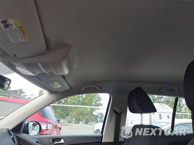 2017 Volkswagen Tiguan Limited - zdjęcie 17 z 22 - miniatura