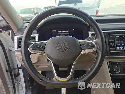 2022 Volkswagen Atlas 2.0T SE - zdjęcie 10 z 19 - miniatura