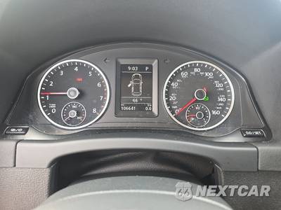 2017 Volkswagen Tiguan Limited - zdjęcie 12 z 22 - miniatura