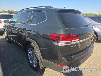 2021 Volkswagen Atlas V6 SE w/Technology - zdjęcie 6 z 27 - miniatura