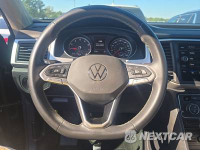 2021 Volkswagen Atlas V6 SE w/Technology - zdjęcie 10 z 27 - miniatura