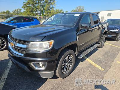 2019 Chevrolet Colorado LT Crew Cab Medium Bed 2LT