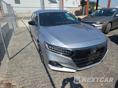 2022 Honda Accord Sedan Sport 1.5T - zdjęcie 3 z 18 - miniatura