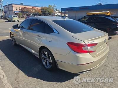2018 Honda Accord Sedan EX 1.5T - zdjęcie 6 z 22 - miniatura