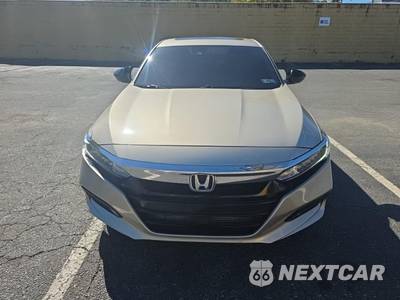 2018 Honda Accord Sedan EX 1.5T - zdjęcie 2 z 22 - miniatura